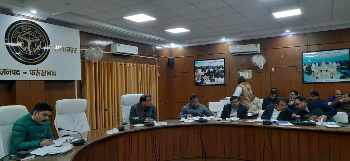 जिला आयुष समिति की मासिक बैठक सम्पन्न, सीडीओ ने दिए सख्त निर्देश