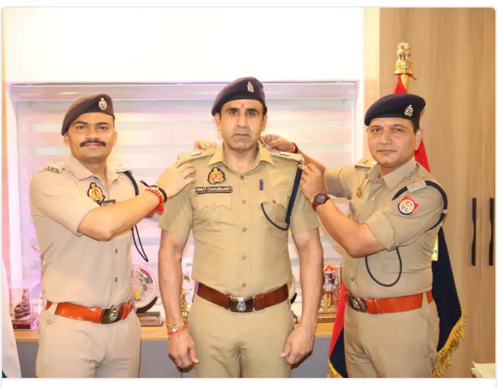 बड़ी खबर: संभल हिंसा मामले में बड़ा एक्शन संभव, तत्कालीन एएसपी समेत 15–20 पुलिसकर्मियों पर FIR के निर्देश
