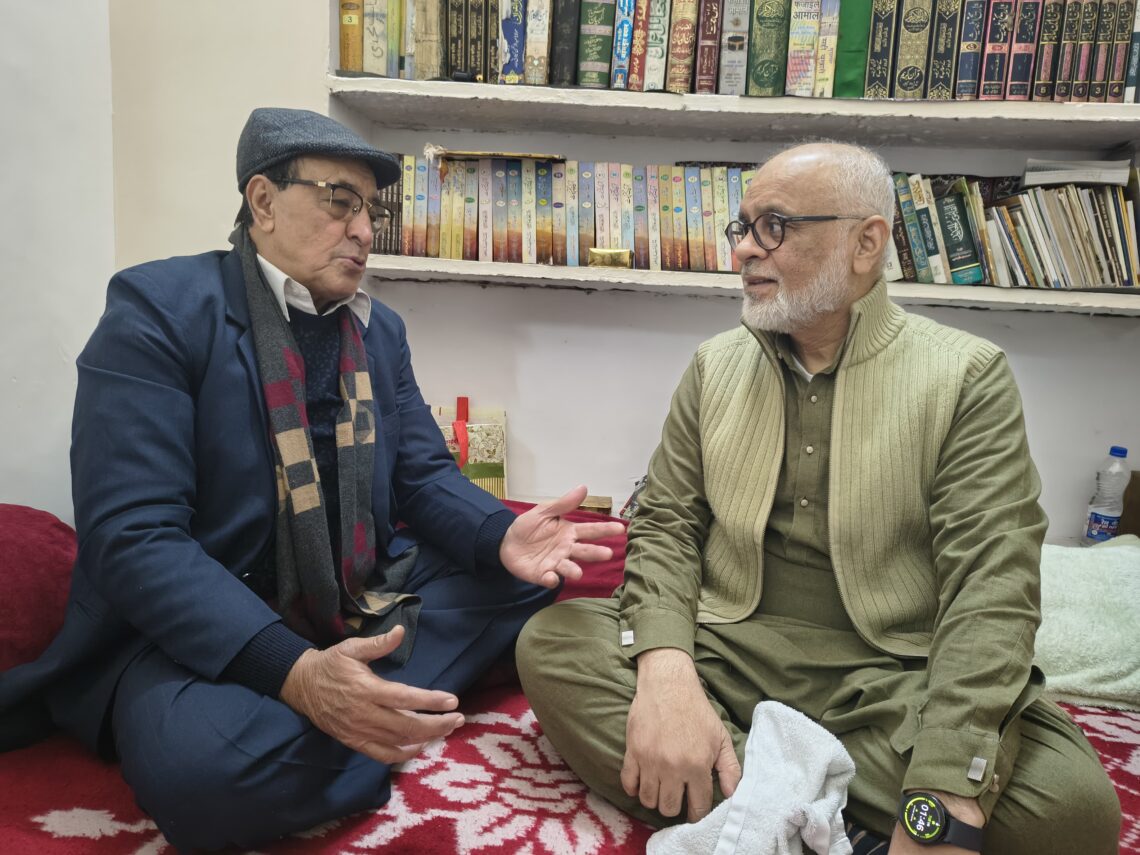 سعودی حکومت اور علماء اتحادِ بین المسلمین کے لیے ہمیشہ کوشاں رہے ہیں