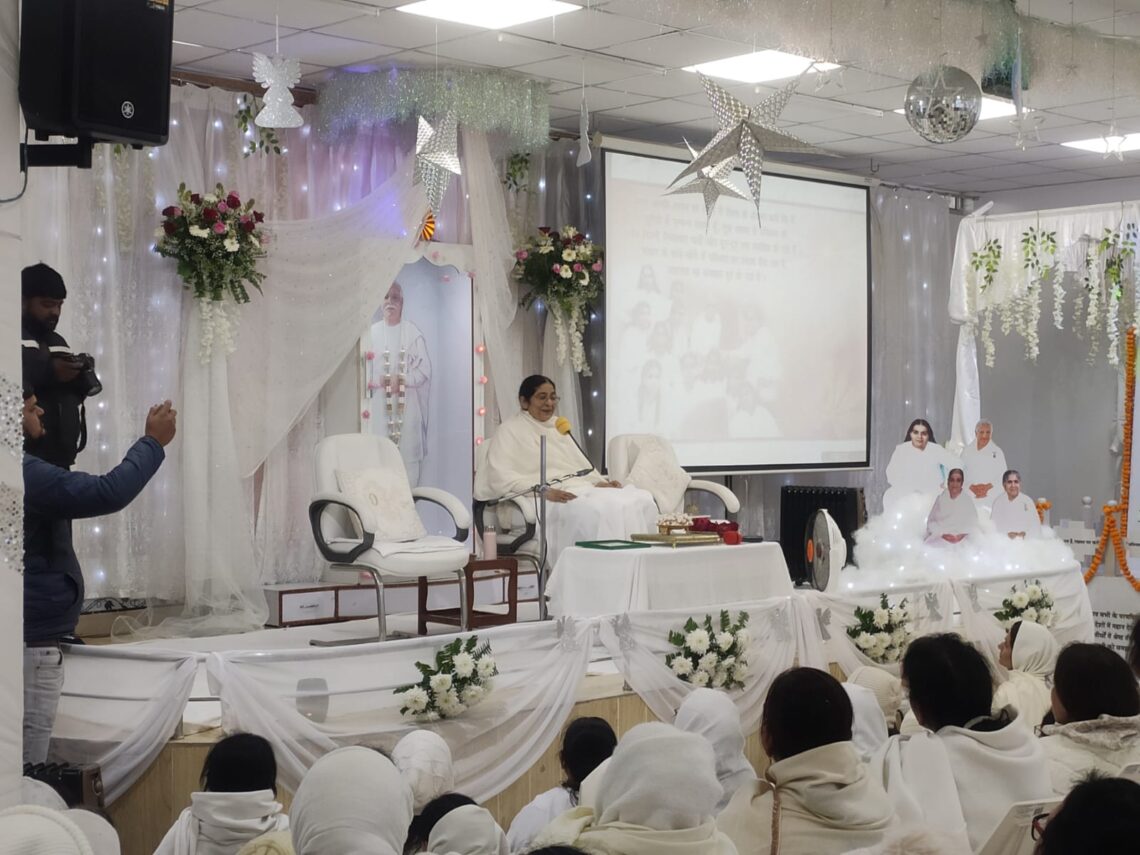 ब्रह्मा बाबा की 57वीं पुण्यतिथि पर मनाया गया ‘विश्व शांति दिवस’