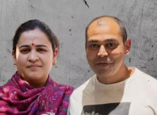 यादव परिवार का विवाद इंस्टाग्राम पर: प्रतीक यादव का तीखा पोस्ट, तलाक की घोषणा