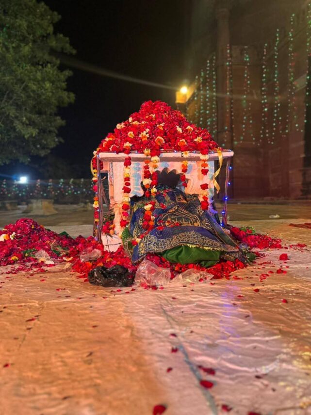 حضرت شیخ سلیم چشتیؒ کے صاحبزادے حضرت ولی میاں چشتیؒ کا 465واں عرس 24 جنوری کو