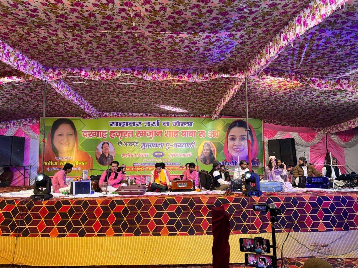 दिल मे बसी है मोहब्बत रसूल की..