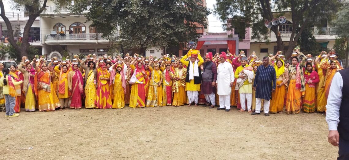जीवन का सकारात्मक दिशा देने वाला दिव्य मार्ग है श्रीमद्भागवत कथा: ऋषिकेश महाराज