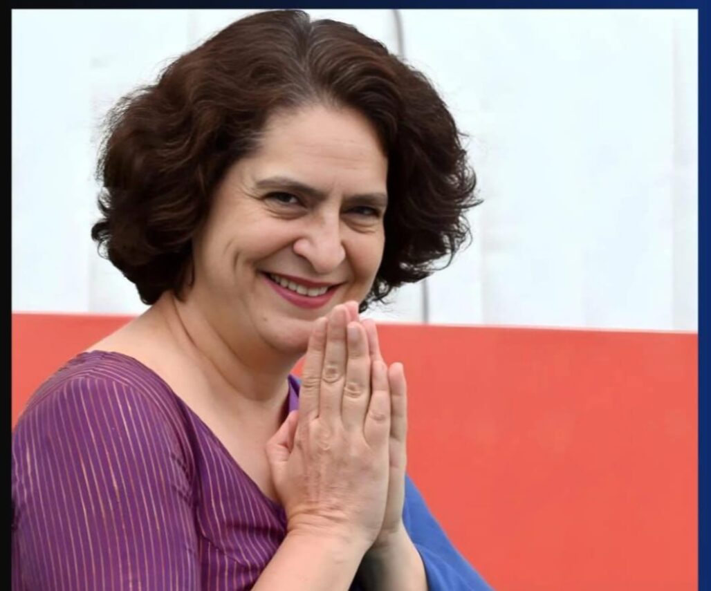 कांग्रेस का बड़ा चुनावी दांव: AICC ने गठित की स्क्रीनिंग कमेटियां, असम की कमान प्रियंका गांधी वाड्रा के हाथ