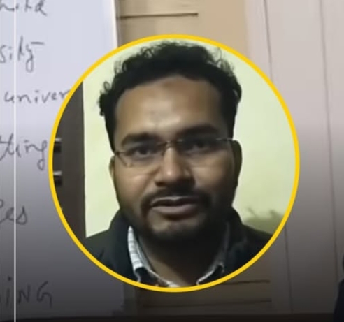 किसान के बेटे अकमल अहमद को बड़ी सफलता, तीन विश्वविद्यालयों से असिस्टेंट प्रोफेसर बनने का ऑफर