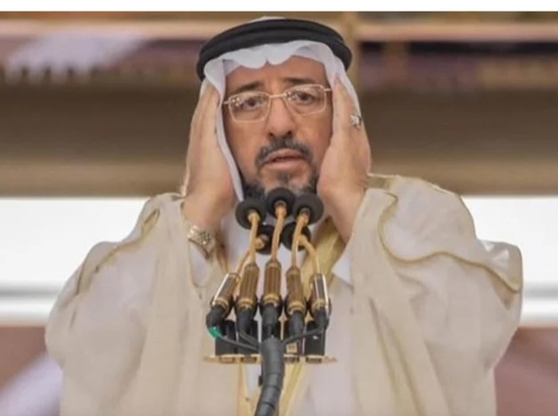 मस्जिद-ए-नबवी के वरिष्ठ मुअज्जिन शेख फैसल अल-नुमान का इंतिक़ाल