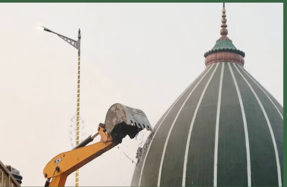 शहीद अब्दुल गनी शाह मज़ार मामले में बड़ी राहत, इलाहाबाद हाईकोर्ट ने ध्वस्तीकरण पर लगाई अंतरिम रोक