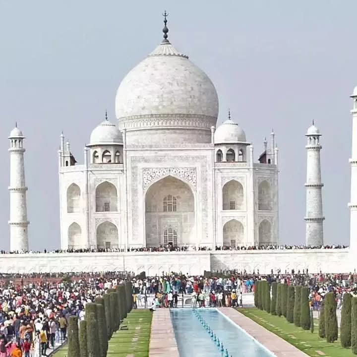 14 जनवरी से ताजमहल में मनाया जाएगा मुगल बादशाह शाहजहां का 371वां उर्स