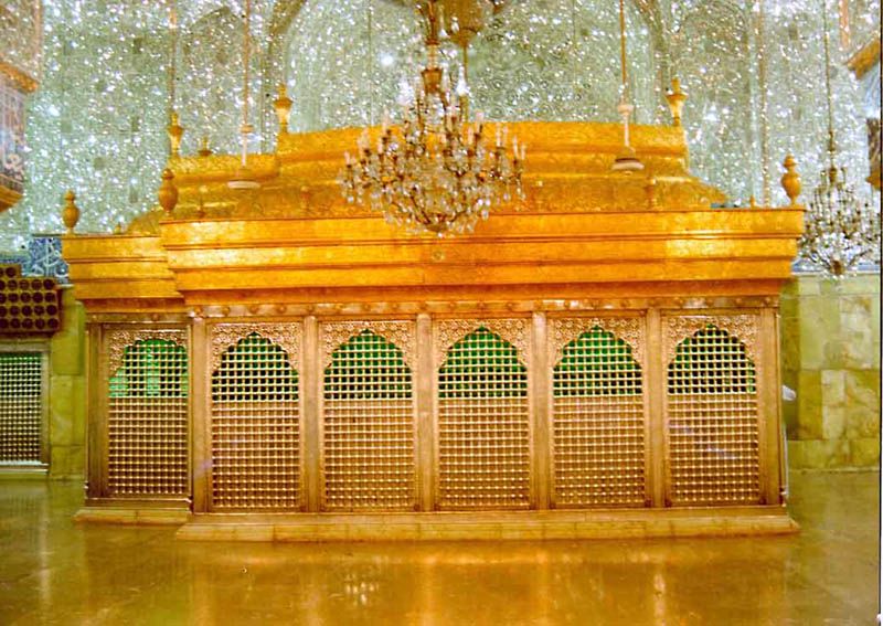 امیرالمومنین سیدنا علی مرتضیٰؑ