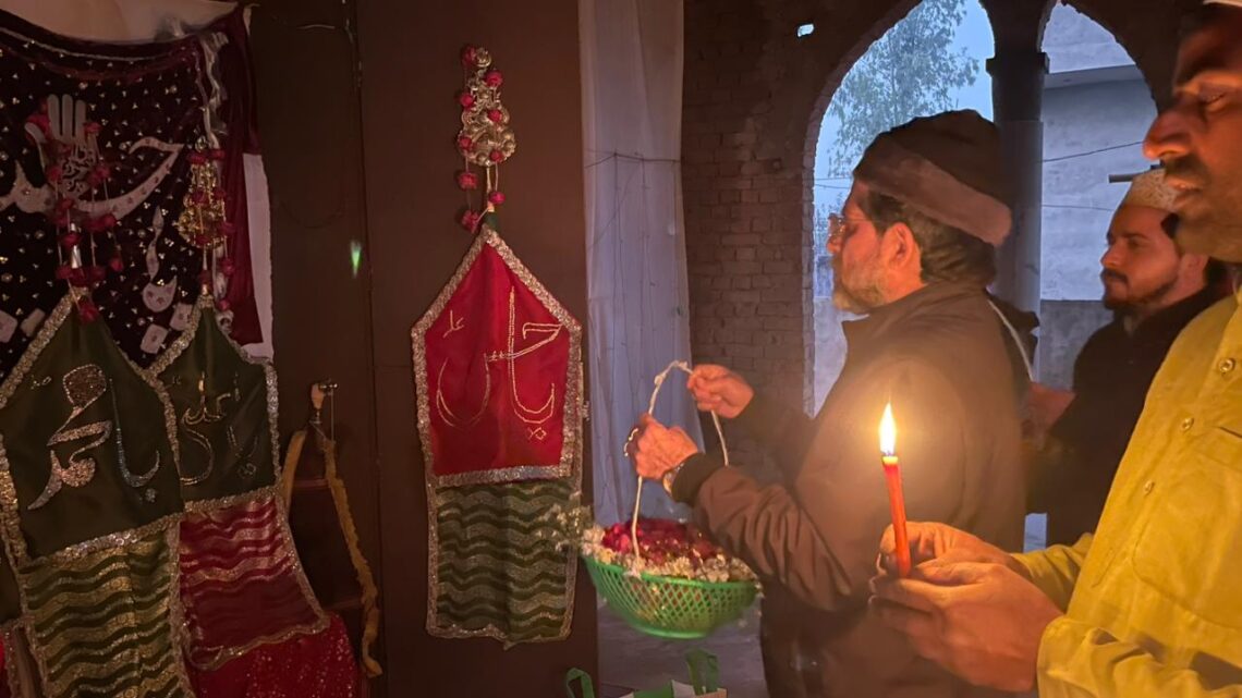 Grand Mehfil-e-Milad Organised in Aligarh on the Birth Anniversary of Ameer-ul-Momineen Hazrat Ali (A.S.)