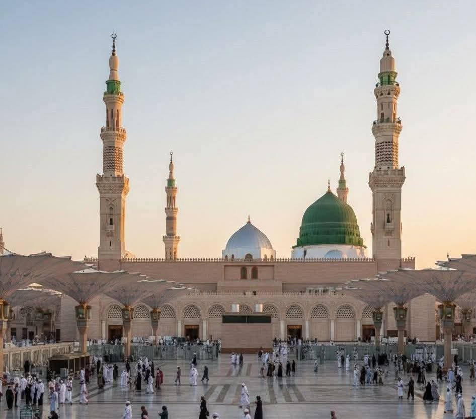 पैग़म्बर मोहम्मद ﷺ की क़ब्र: जो मौजूद है, मगर निगाहों से ओझल