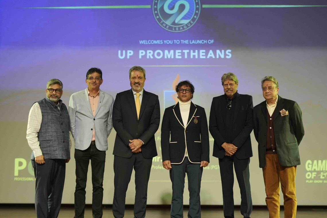PGTI’S ‘72 The League’ announces UP Prometheans as its first franchise