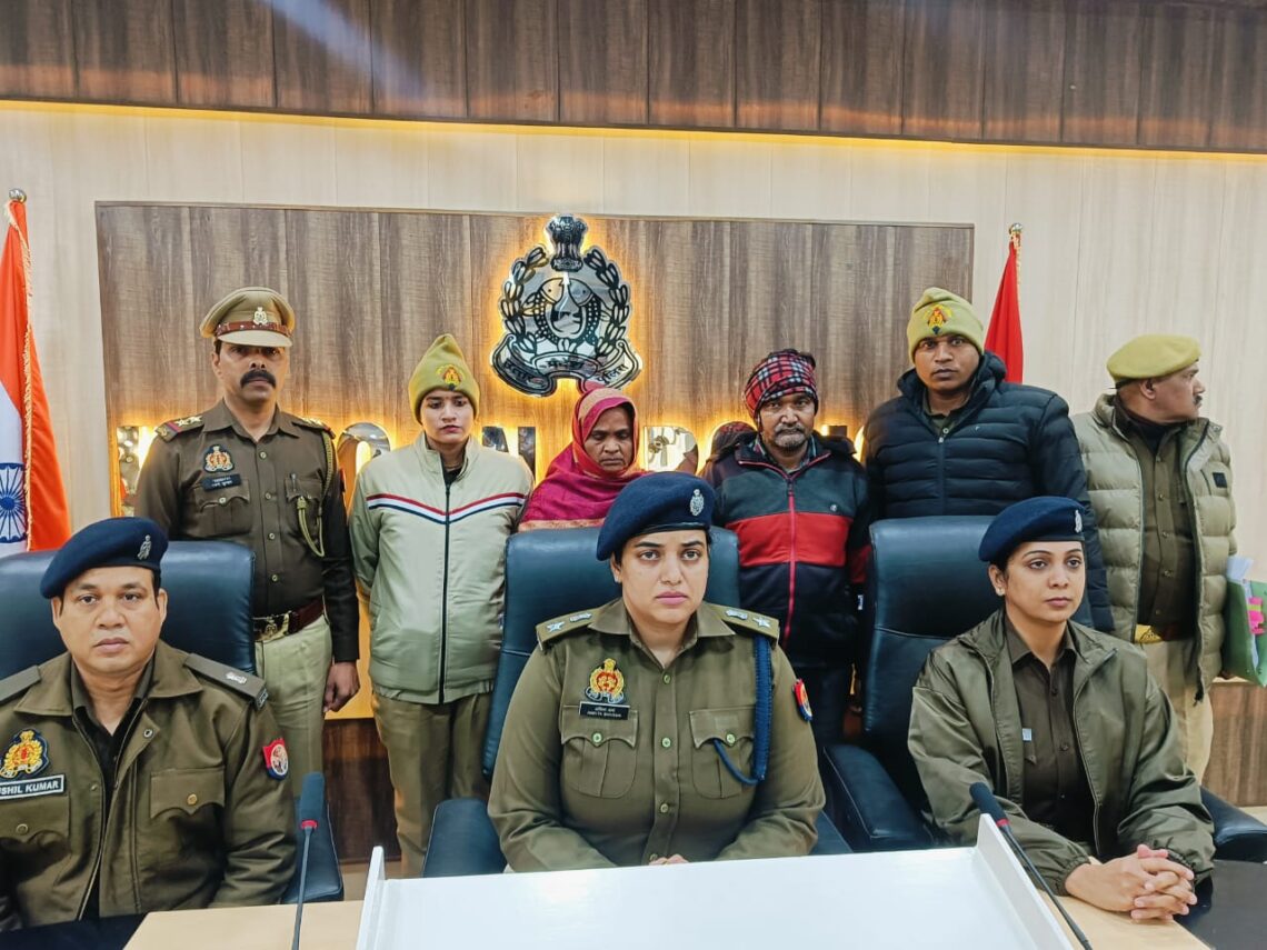 अवैध संबंध छिपाने के लिए मां ने ही कराई बेटी की हत्या, समधी के साथ मिलकर रची साजिश