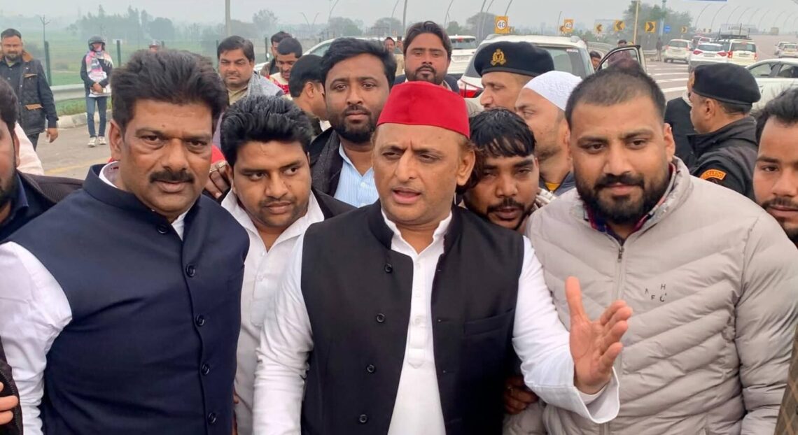 कन्नौज दौरे पर बोले अखिलेश यादव—पीडीए की ताकत से घबराकर भाजपा लाई यूजीसी बिल, 2027 में लौटेगी समाजवादी सरकार
