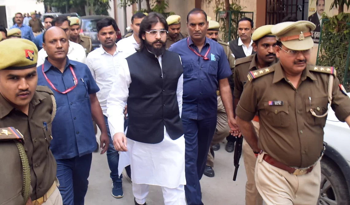 सुप्रीम कोर्ट से अब्बास अंसारी को बड़ी राहत, गैंगस्टर एक्ट मामले में मिली नियमित जमानत