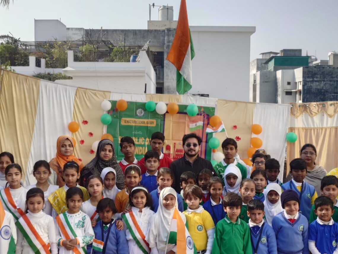Various Programs Organized in Aligarh on the Occasion of Republic Day