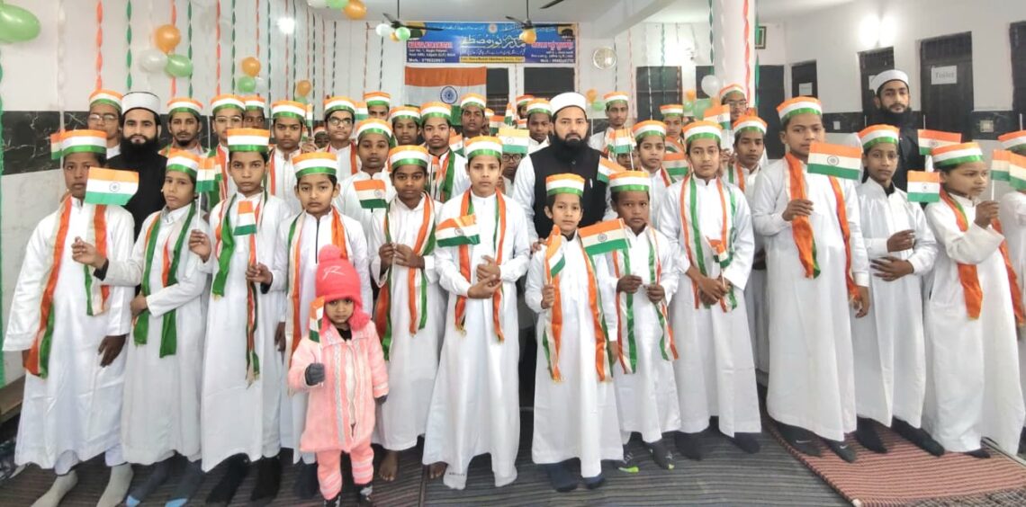 علی گڑھ میں یومِ جمہوریہ کے موقع پر مختلف پروگراموں کا انعقاد