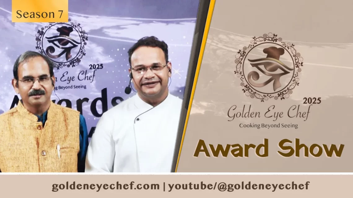 From Colombia to the UK — Wilson Torres Bohórquez (“Fiesta Chicken”) and Shalini O’Kane (“Rougaille Crevette”) Lead the World at Golden Eye Chef 2025