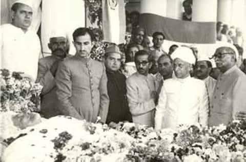 इमाम-उल-हिन्द मौलाना अबुल कलाम आज़ाद का आख़िरी सफ़र