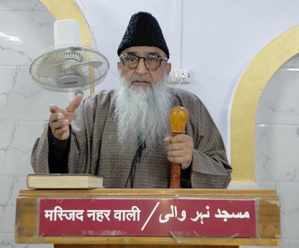 720 گھنٹے کا کورس کامیابی کی ضمانت ہے: خطیب محمد اقبال