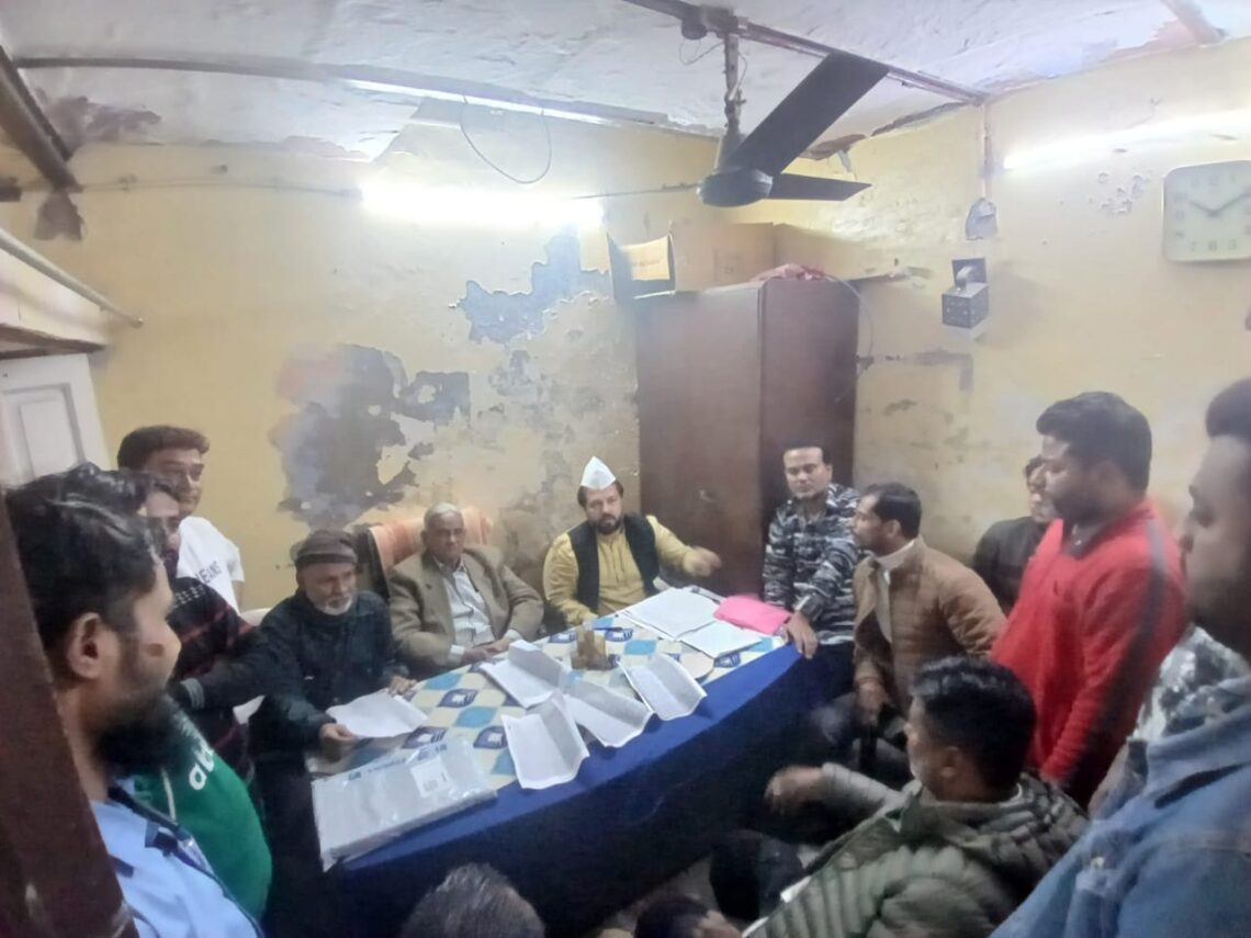 आगरा दक्षिण विधानसभा (88): मतदाताओं के अधिकारों की रक्षा का मामला