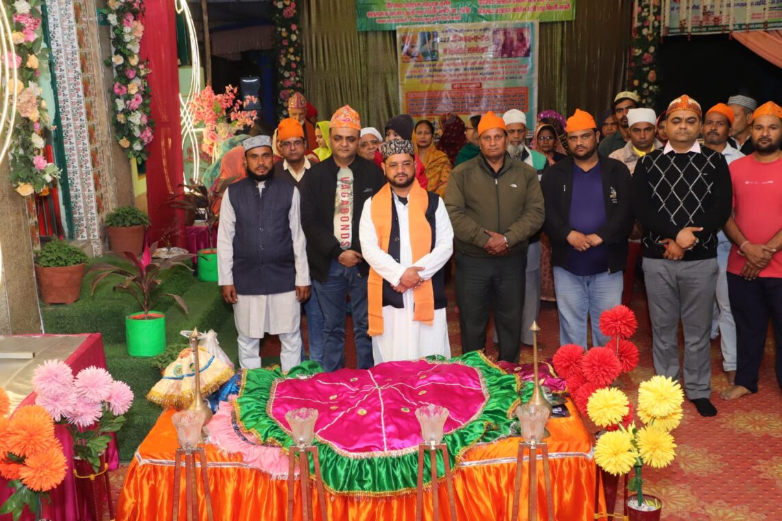 427वाँ जश्न-ए-उर्स व सर्वधर्म सम्मेलन का आगाज़
