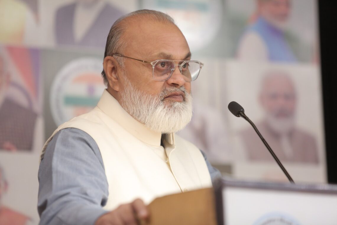 इंटर फेथ हार्मनी फाउंडेशन ने सद्भाव और संवाद पर संगोष्ठी, उदघाटन सत्र के विजय गोयल होंगे मुख्य अतिथि 