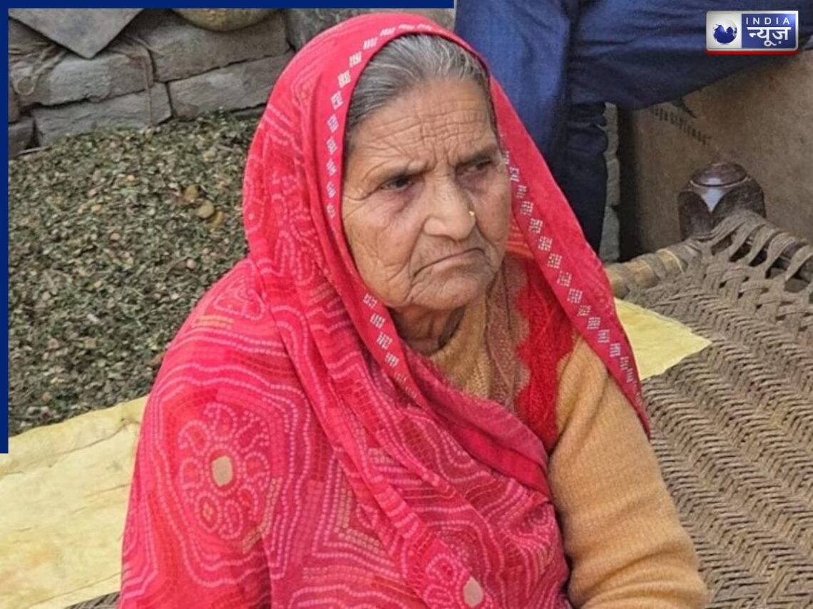 15 साल की उम्र में किडनैप हुई किशोरी, 65 साल बाद लौटी अपने गांव — गांव हुआ भावुक