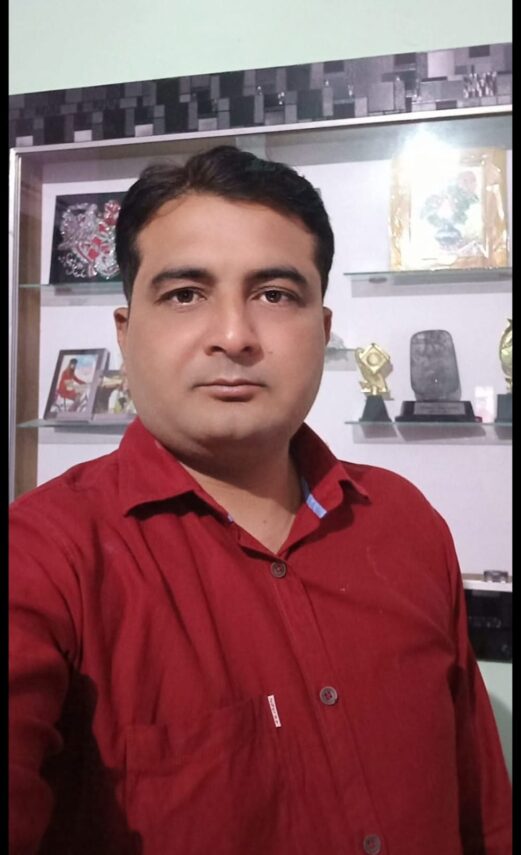 सहावर कस्बे में कार्यरत बीएलओ राजीव यादव की मंगलवार की सुबह अचानक मौत