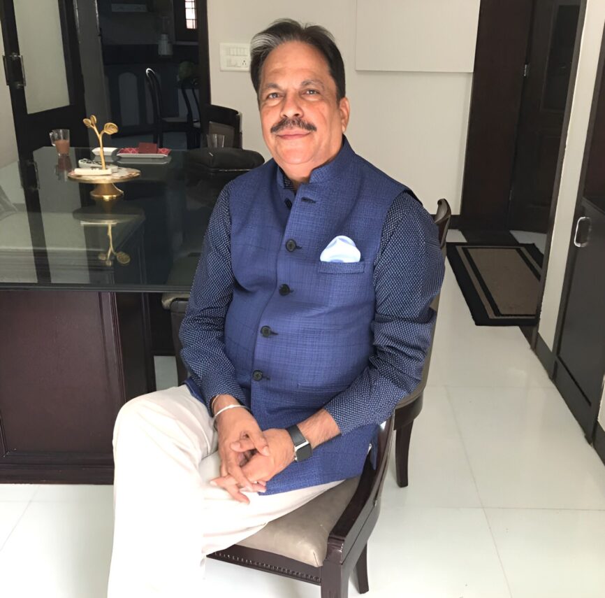 एक्सपोर्ट प्रमोशन मिशन से फुटवियर व लेदर उद्योग को नई रफ्तार : पूरन डावर