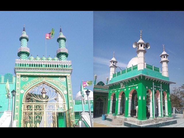 حضرت سید جلال بخاری رحمۃ اللہ علیہ