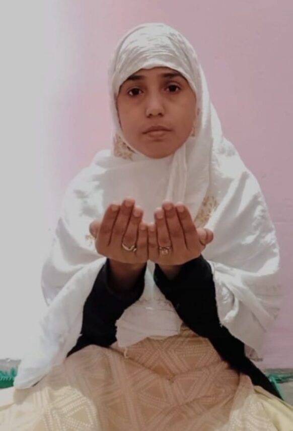 कुरआन पूरी दुनिया के लिए हिदायत: रुखसार नाज़ ने दी रमज़ान की मुबारकबाद