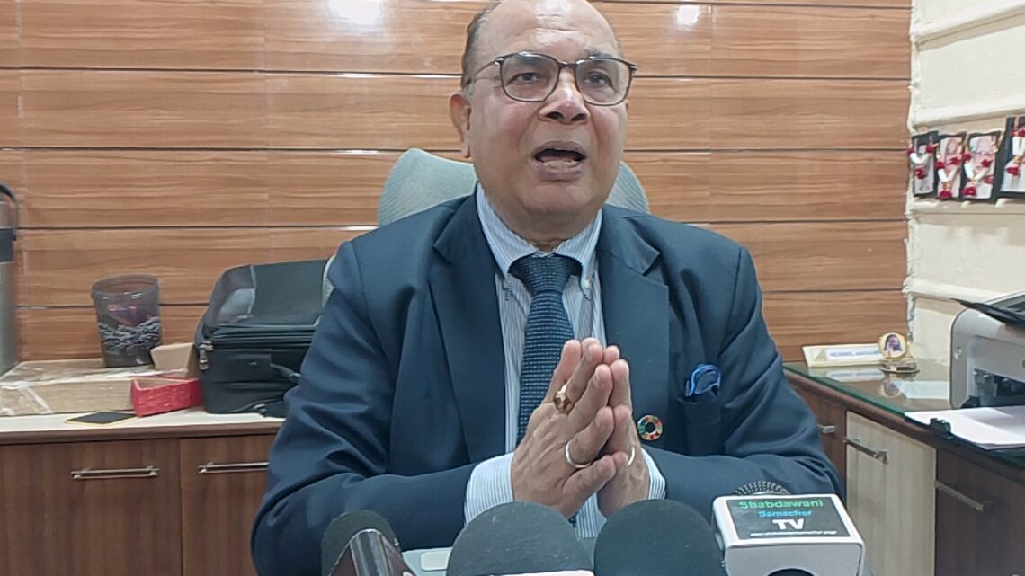 प्लास्टिक कचरा नहीं मूल्यवान संसाधन, फेंकें नहीं पुनर्चक्रण के लिए जमा करें : सुशील अग्रवाल