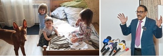 छोटे घरों में भीड़भाड़ और पालतू जानवरों के कारण बिगड़ती वायु गुणवत्ता पर जागरूकता आवश्यक : मेजर जनरल श्री पाल