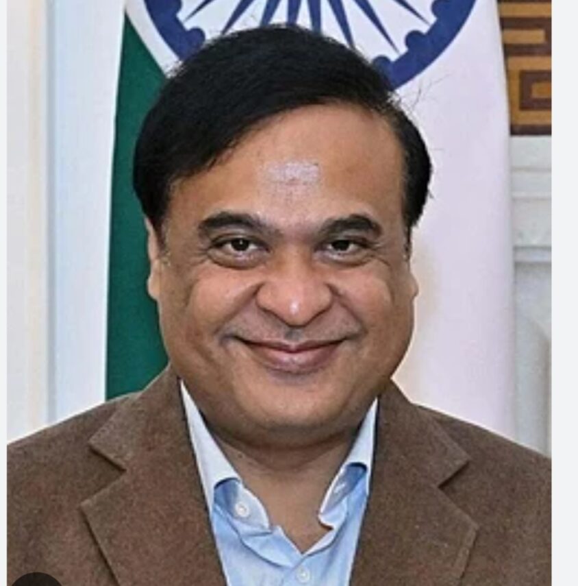 असम CM हिमंत बिस्वा सरमा का सख्त बयान