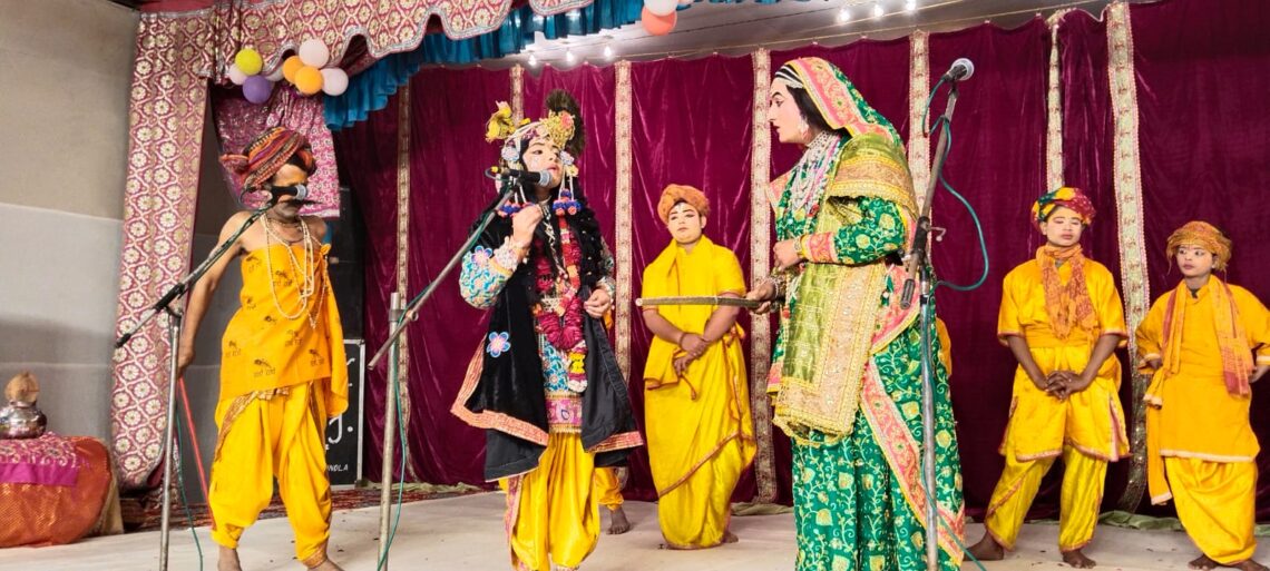 जब-जब धरती पर बढ़ा अधर्म, तब-तब अवतरित हुए श्रीहरि
