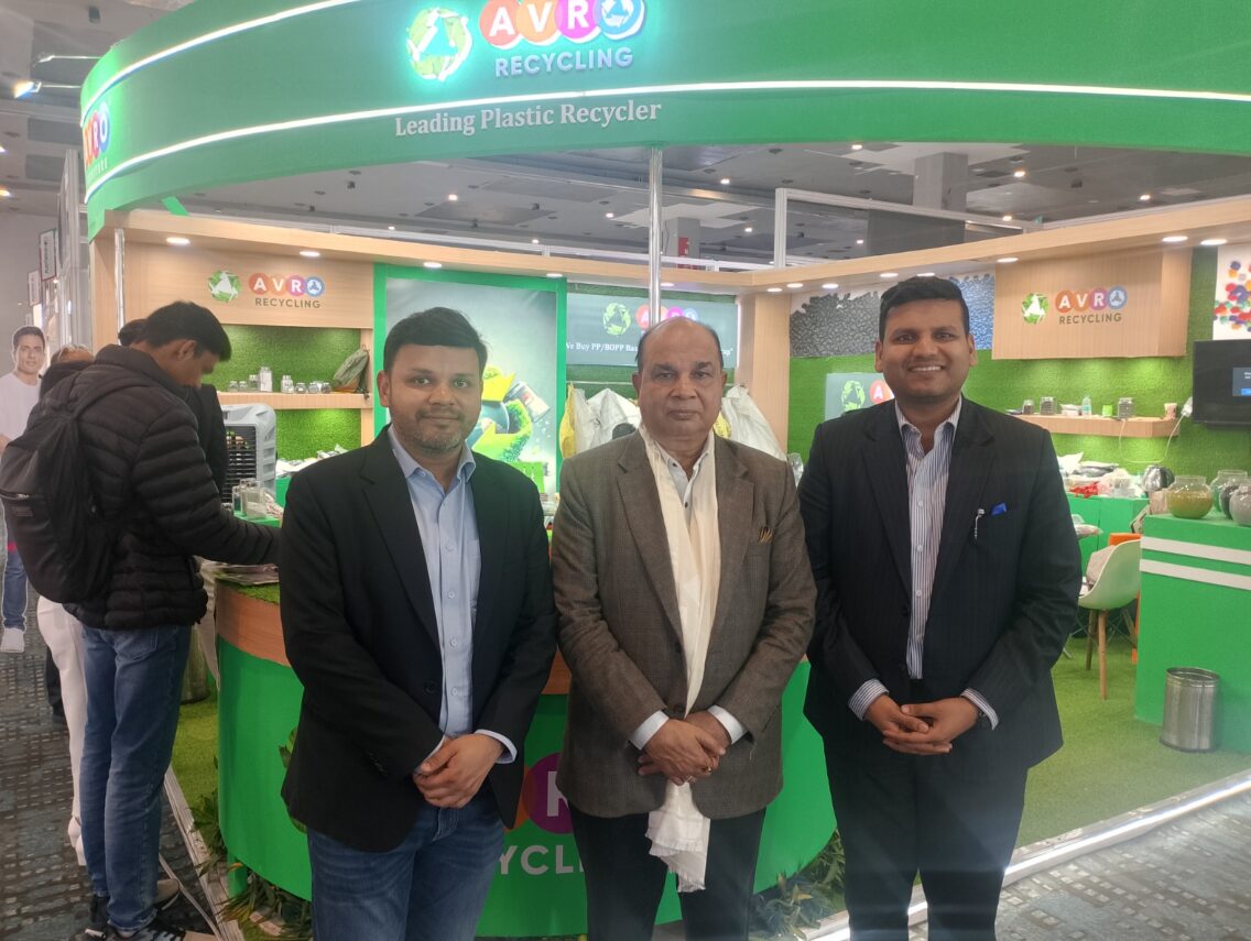 प्लास्टिक का जिम्मेदार उपयोग ही पर्यावरण संरक्षण का वास्तविक समाधान : सुशील अग्रवाल