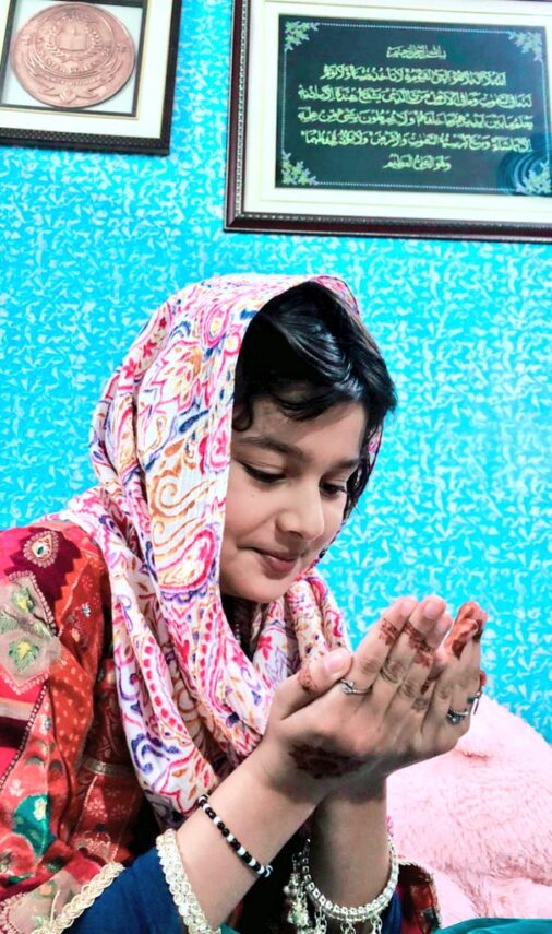 मरियम हारून का पहला रोज़ा: जज़्बे, सब्र और खुशियों की प्यारी दास्तान