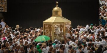 मक़ाम-ए-इब्राहीम: आस्था, इतिहास और रूहानियत की अनमोल निशानी