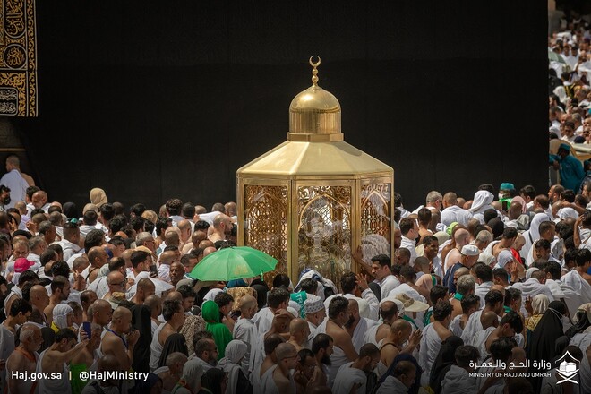 مقامِ ابراہیم: ایمان، تاریخ اور روحانیت کی لازوال نشانی