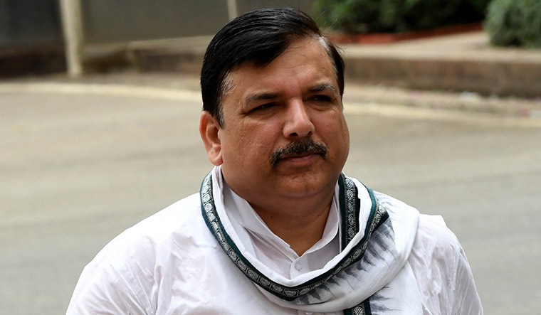 برج میں گونجے گی روزگار اور سماجی انصاف کی آواز، سنجے سنگھ کی پدیاترا آگرہ سے متھرا تک