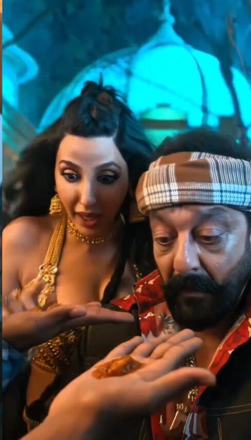 ‘केडी द डेविल’ के गाने ‘सरके चुनर तेरी सरके’ पर बवाल, अश्लीलता के आरोपों पर शिकायत और NHRC का नोटिस