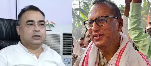 असम चुनाव से पहले कांग्रेस को बड़ा झटका, दो वरिष्ठ नेताओं का इस्तीफा