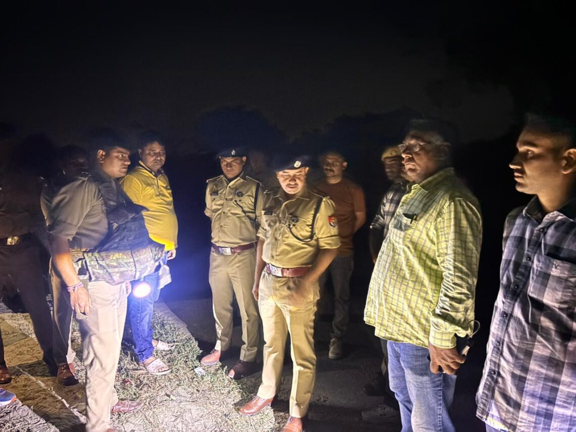 8 वर्षीय बच्ची की हत्या का आरोपी सुनील पुलिस मुठभेड़ में ढेर