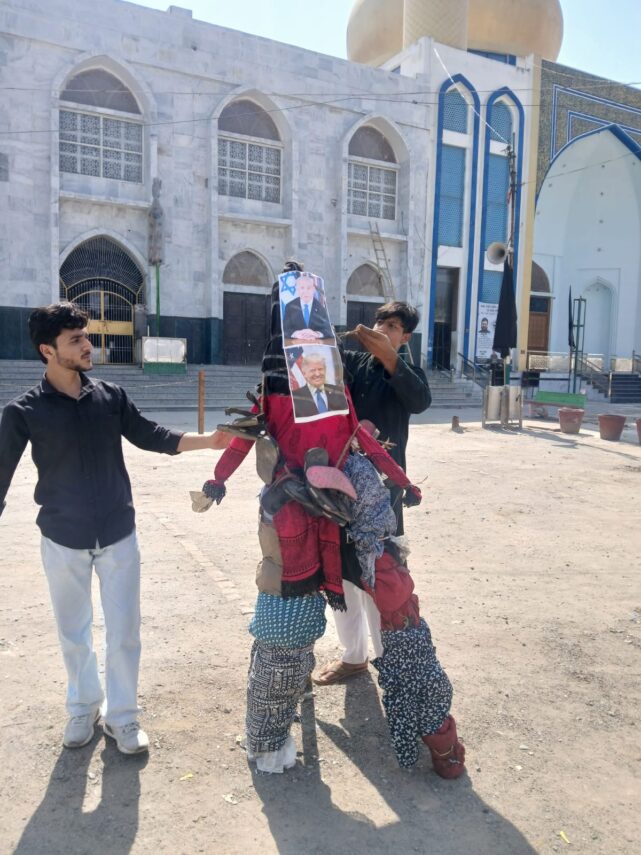 आगरा में वक़्फ़ मज़ार शहीद-ए-सालिस (अ.र.) पर आज दोपहर 3 बजे विरोध प्रदर्शन