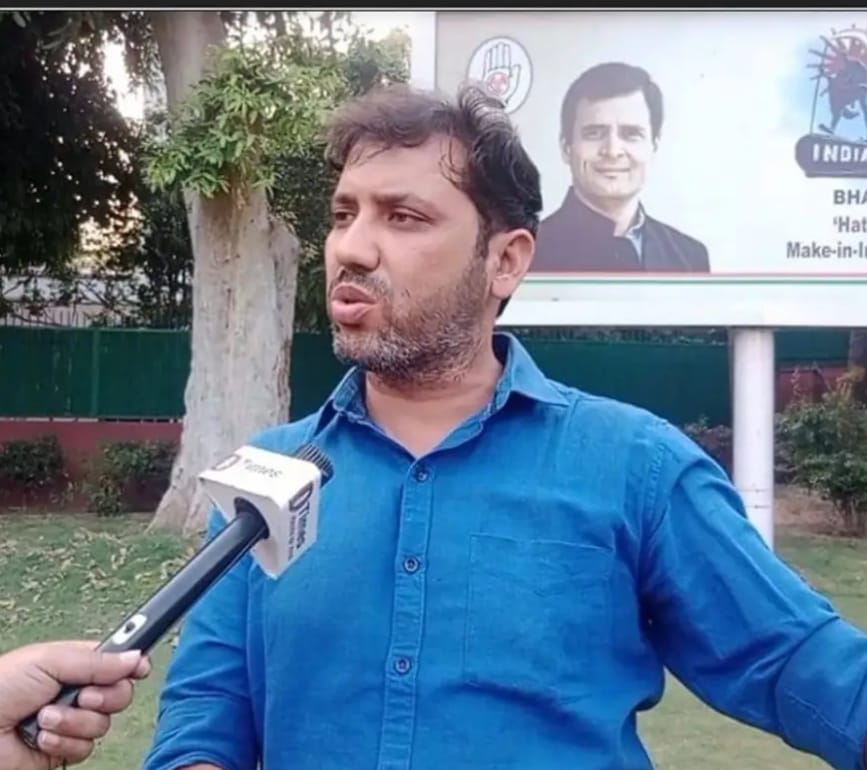 Syed Adnan Ashraf ने दी Ali Khamenei को श्रद्धांजलि, कहा – ‘भारत ने खोया एक सच्चा दोस्त’