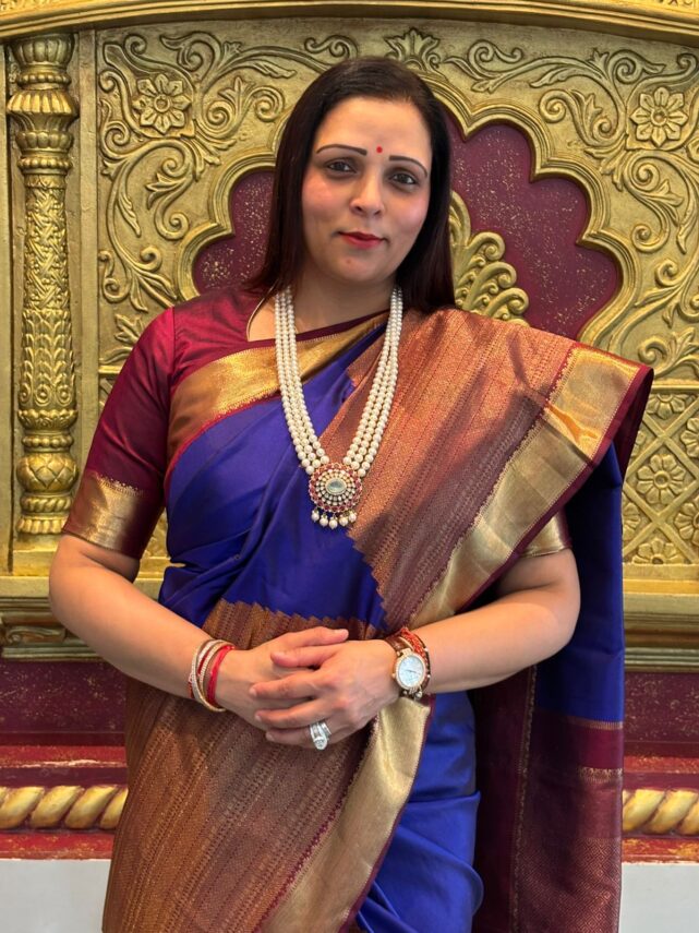 Nidarshana Gowani’s Lokmata Ahilyabai Holkar Mahila Samman 2026 powered by Kamala Power