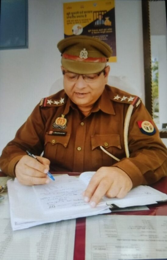 इंस्पेक्टर बिजेंद्र सिंह 2 महीने 14 दिन ही रह सके सहावर कोतवाली में