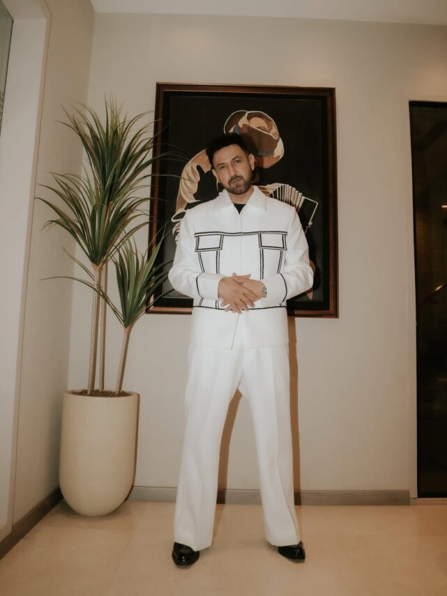 पंजाबी गायक गिप्पी ग्रेवाल को गैंगस्टर गोल्डी बराड़ से धमकी, पंजाब की कानून-व्यवस्था पर उठे सवाल